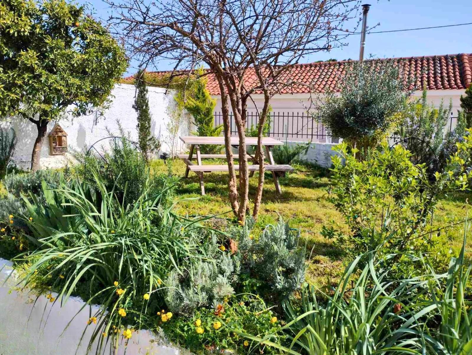 Nafplio Cottage-Grandma'S Yard Asini  Exterior photo